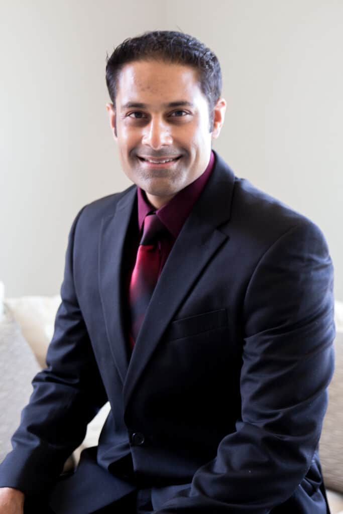 Anil Kesani, M.D. Neck Pain Treatments Offered